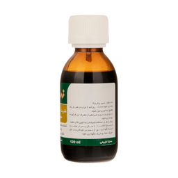 شربت سنبل الطیب (Valerian Oral) زردبند حجم 120 میلی لیتر