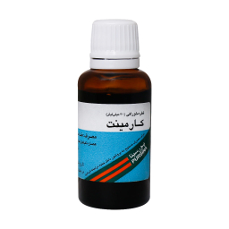 قطره نفخ و سوی هاضمه کارمینت (Carmint Drop) پورسینا حجم 30 میلی لیتر