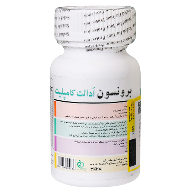 قرص ادالت کامپلیت (Adult Complete) برونسون بسته 30 عدد