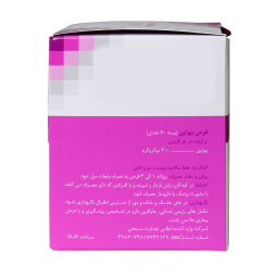 قرص بیوتین 300 میکروگرم (Biotin 300 mcg) بایوکلینیک بسته 60 عددی