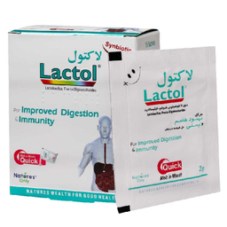 ساشه لاکتول (Lactol) نیچرز انلی