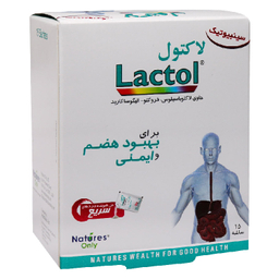 ساشه لاکتول (Lactol) نیچرز انلی