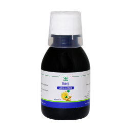 شربت جالینوس (Jalinus Syrup) باریج اسانس حجم 120 میلی لیتر