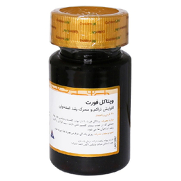 قرص ویتاکل فورت (Vitacal Forte) گلدن لایف بسته 30 عدد