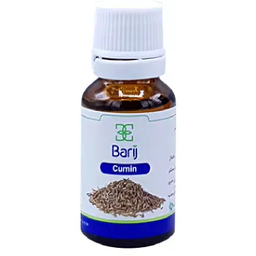 قطره خوراکی زیره باریج اسانس حجم 15 میلی لیتر