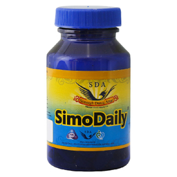 قرص سیمودیلی (Simo Daily) سیمرغ دارو عطار بسته 30 عدد