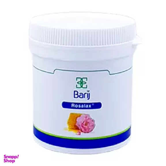پودر معجون رزالاکس (Rosalax Majoon) باریج اسانس وزن 100 گرم