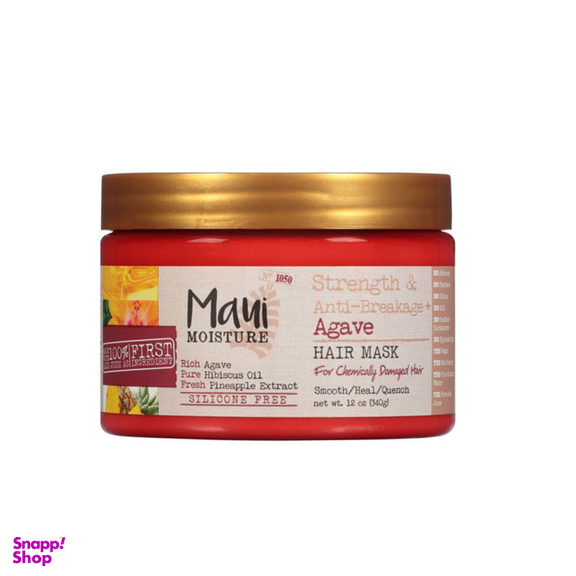ماسک مو مایویی (Maui) مدل آگاوه وزن 340 گرم