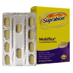 قرص مولتی ویتامین دوران بارداری و شیردهی مولتی پریناتال (Multi Prenatal) سوپرابیون بسته 30 عددی