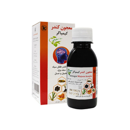 شربت معجون کندر (Majoon Kondor) کیمیاگر حجم 120 میلی لیتر