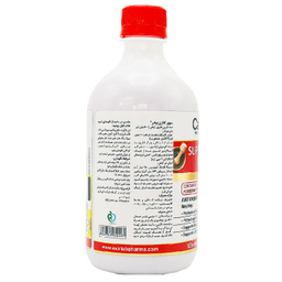 شربت مراقبت پوست سوپر کلاژن بیلدر (Super Collagen Builder) کاروسوس نچرال هلث حجم 500 میلی لیتر