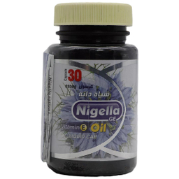 کپسول مفاصل و استخوان سیاه دانه 650 میلی گرم (Nigella Oil Capsule 650 mg) گیاه اسانس بسته 30 عددی