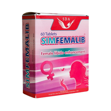 قرص تقویت بانوان سیم فمالیب (Sim Femalib) سیمرغ دارو عطار