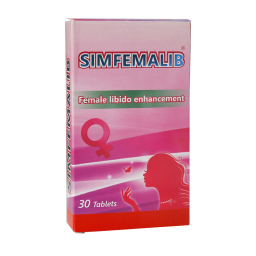قرص تقویت بانوان سیم فمالیب (Sim Femalib) سیمرغ دارو عطار