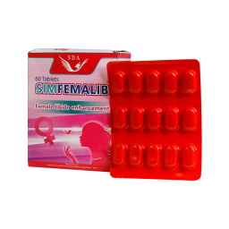 قرص تقویت بانوان سیم فمالیب (Sim Femalib) سیمرغ دارو عطار