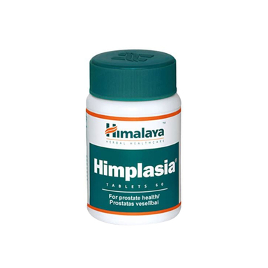 قرص پروستات هیمپلازیا (Himplasia) هیمالیا بسته 60 عددی