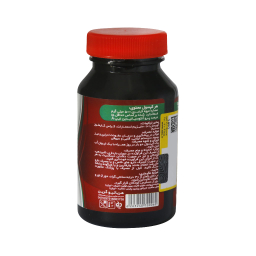 کپسول سنگ کلیه و عفونت ادراری کرن بری 500 میلی گرم (Cranberry 500 mg) هربالیو بسته 60 عددی