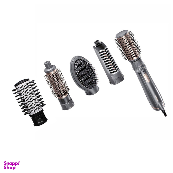 سشوار برس دار چرخشی بابیلیس (Babyliss) مدل As250 Plus