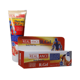 ژل ضد درد موضعی عضلات و مفاصل ریلنس