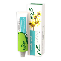 پماد همورویید و واریس هموروهرب (Hemorrho Herb) گل دارو وزن 30 گرم