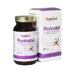 سافت ژل پست ناتال (Postnatal) ویتالی تون تعداد 60 عدد