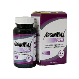 کپسول مخصوص خانم ها آرژین مکس فورته (Arginmax Forte) ورسک تعداد 45 عدد