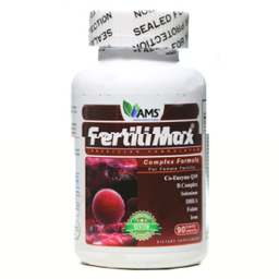 قرص فرتیلی مکس (Fertilimax) امریکا مدیک اند ساینس تعداد 90 عدد