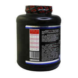 پودر وی پروتیین (Whey Protein) آی اس اس طعم شکلات نارگیل وزن 2000 گرم