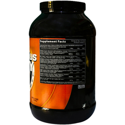 پودر پروتیین وی دلیشس وی (Delicious Whey) کیو ان تی طعم شکلات بلژیکی وزن 1 کیلو گرم