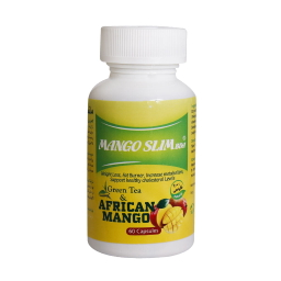 کپسول کاهش وزن مانگو اسلیم بی دی ای (Mango Slim BDA) بهتا دارو بسته 60 عددی