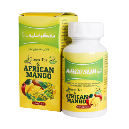 کپسول کاهش وزن مانگو اسلیم بی دی ای (Mango Slim BDA) بهتا دارو بسته 60 عددی