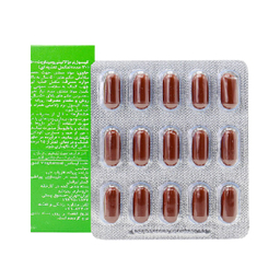 سافت ژل ومیناویت (Wominavit) ویوا تیون مناسب بالای 50 سال تعداد 30 عدد