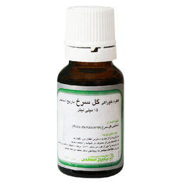 قطره آرامبخش ضد اضطراب و ضد افسردگی گل سرخ باریج (Barij Rose Drop) باریج اسانس حجم 15 میلی لیتر