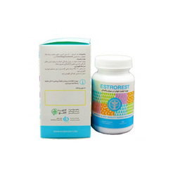 کپسول استرورست (Estrorest) شرکت دارویی ادیب اکسیر تعداد 60 عدد
