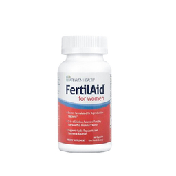 کپسول مخصوص خانم ها فرتیل سی ام (FertileCM) فیرهون هلث تعداد 90 عدد