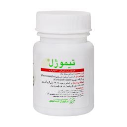 سافت ژل سرماخوردگی و سرفه تیموژل (Thymogel) باریج اسانس بسته 30 عددی