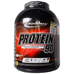 پودر پروتیین 90 (Protein 90) آیرون مکس وزن 2350 گرم
