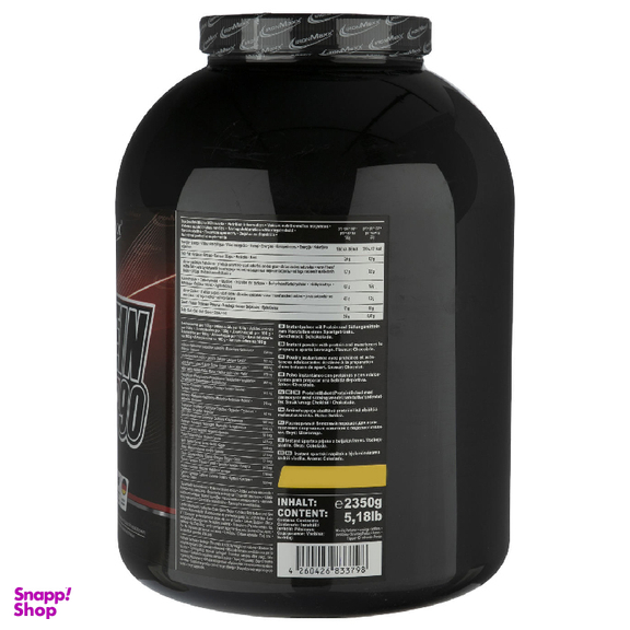 پودر پروتیین 90 (Protein 90) آیرون مکس وزن 2350 گرم