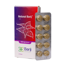 قرص ضد درد نتونال (Netonal) باریج اسانس بسته 30 عددی