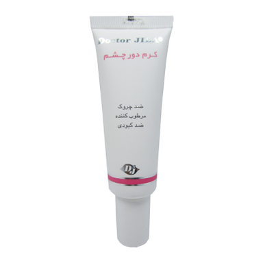 کرم دور چشم دکتر ژیلا (Doctor Jila) حجم 25 میلی‌لیتر