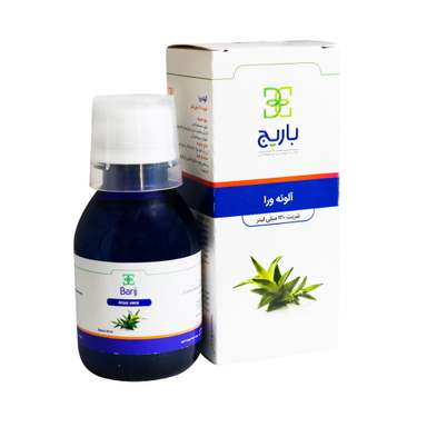 شربت سیستم ایمنی آلویه ورا (Aloevera Syrup) باریج اسانس