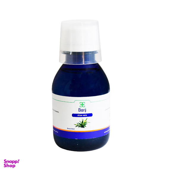 شربت سیستم ایمنی آلویه ورا (Aloevera Syrup) باریج اسانس
