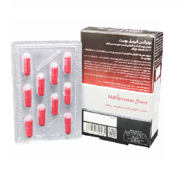 کپسول فیمیل بوست (Female Boost) نوتراکس تعداد 30 عدد