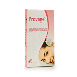 کپسول پروواژ (Provage) شرکت گسترش میلاد فارمد تعداد 10 عدد