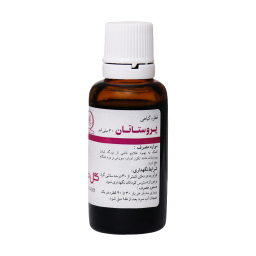 قطره پروستاتان گل دارو حجم 30 میلی لیتر
