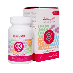 کپسول دامینست (Daminest) ادیب اکسیر تعداد 60 عدد