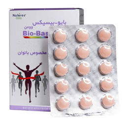مکمل مولتی ویتامین مخصوص خانم ها بایوبیسیکس (Bio Basics) نیچرز انلی تعداد 30 عدد