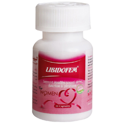 مکمل لیبیدوفم (Libidofem) شرکت بهتا دارو تعداد 30 عدد