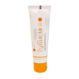 کرم درمان زخم و سوختگی هان اسکین (Honeskin Wounds and Burn Cream) شرکت سپیداج وزن 30 گرم