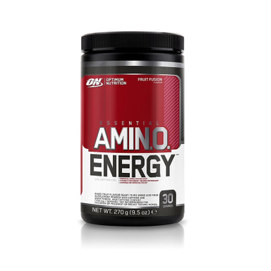 پودر آمینو انرژی (Amino Energy)اپتیموم نوتریشن طعم میوه ای حجم 270 گرم